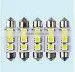 FESTOON T11*39 3SMD SV3.5 thumbnail-1