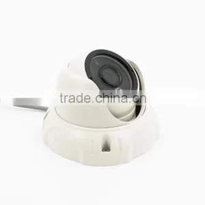 Low Illumination CMOS Sensor/1.3MP/720P, With IR CUT AHD Dome CCTV Camera thumbnail-4