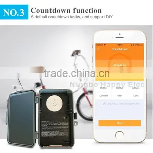 1HP/2HP HAPPYELEC Voltage 120 - 277VAC Time Switch Case Box Timer Programmable Switch thumbnail-6