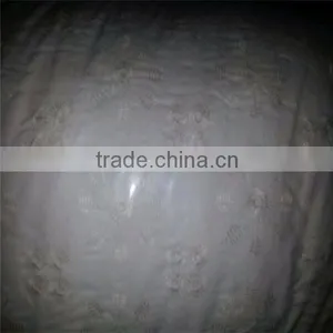Cheap Hot Selling Cotton Voile Embroidery Fabric thumbnail-1