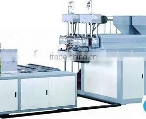 Double Layer Stretch Film Machine thumbnail-1
