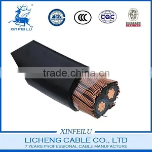 6 Years of Experience Underground Electric Copper vv Cable thumbnail-1