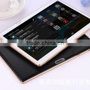 Hot Sales 9.6 Inch Quad Core 3G WCDMA RAM 1GB ROM 16GB Front 3.0MP Rear 2.0MP 800*1280IPS Android 4.4 Tablet PC thumbnail-5