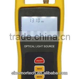 LS6202 1310/1550/850/1300/nm Handheld Optical Laser Source thumbnail-2