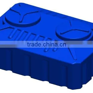 Rotational Plastic Extruders Manufacturer thumbnail-4