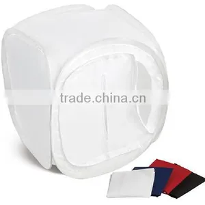Professional Photo Studio Shooting Softbox Photo Round Tent 150cm Protable Light Tent Soft Box thumbnail-2