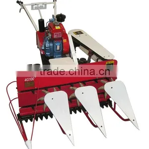 1.0M Reaper , Mini Harvesters , Agricultural Equipment , Wheat Cutter , China Cutter , Gasoline/Diesel Power thumbnail-1