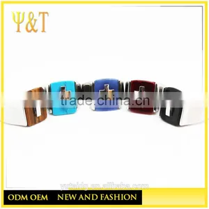Jingli Jewelry Best Seller Steel Rings Cross Restoring Ancient Ways , Lady Cross Rings Designs thumbnail-1