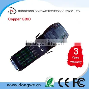 WS-G5483, 1000BASE-T Copper GBIC, 1.25G, RJ45 thumbnail-1