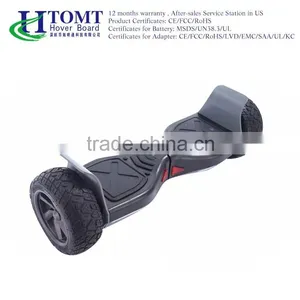Hottest!!!$158/pcs 2016 Best Seller 8.5inch 2 Wheel Hummer Hoverboard With Samsung Battery thumbnail-2