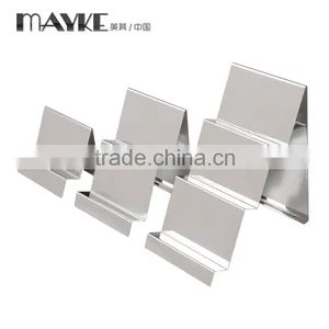 Metal Multilayer Wallet Display Rack for Advertising and Promotion thumbnail-2