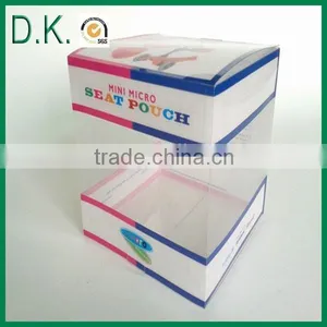 China Supplier Transparent Plastic Packaging Box Wholesale thumbnail-2