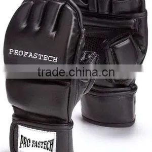 Vinyl Wristwrap MMA Gloves thumbnail-1