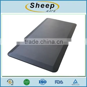 New Arrival Waterproof pu Anti Fatigue Healthy Foot Massage Mat thumbnail-2