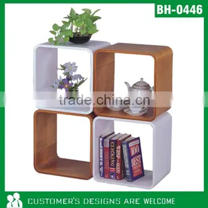 DVD Rack, Modern CD Rack, DIY Wooden CD Rack thumbnail-5