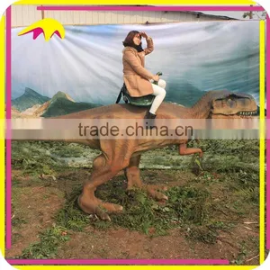 KANO1152 Fantastic Animatronic Dinosaur Ride For Sale thumbnail-1