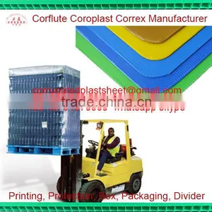 pp Plastic Wine Bottle Pallet Pads thumbnail-2