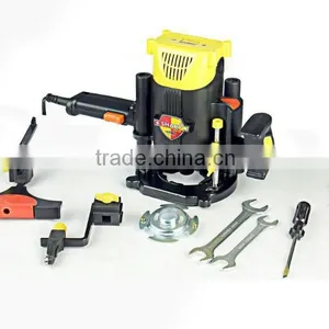HEAVY DUTY ELECTRIC HAND ROUTER STORM 8MM thumbnail-1