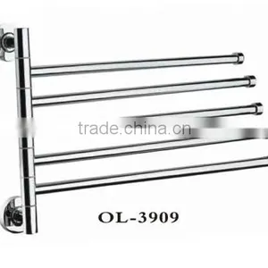 2014 Single Chrome Towel Bar thumbnail-1