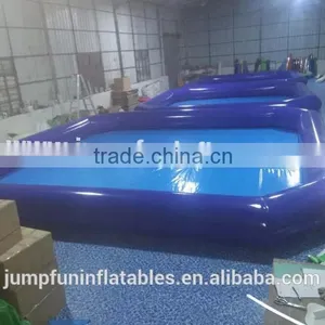 Cheap Inflatable Pool for Water Ball Games/Kids Paddle Boats Water Pool thumbnail-1