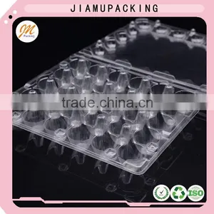 Cheap Factory Price 30 Holes Plastic Quail Egg Tray thumbnail-2