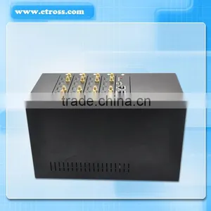 Goip Gateway, VoIP GSM SMS Gateway With Gsm Sim Card Slot IMEI Changeable 16/32/128 Sim thumbnail-1