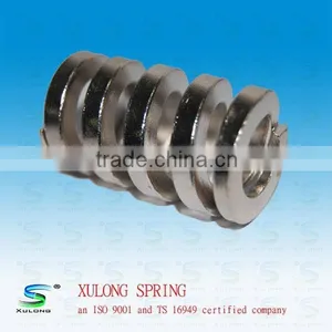 Rectangular Wire Compression Spring thumbnail-3