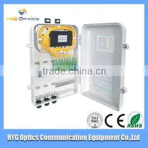 1*9 Optic Fiber BOX FTTH Distribution BOX thumbnail-1