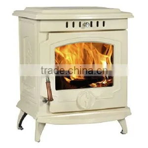 Wood Burning Freestanding Stove, Heating Stove. Freestanding Fireplace thumbnail-4