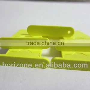 High Quality Yellow and Red Black Case for Nokia Lumia 920 thumbnail-3