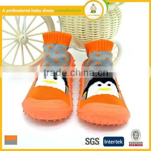 Wholesale 2015 the Newest Styles Fashion Comfortable Sock Baby Shoes thumbnail-1