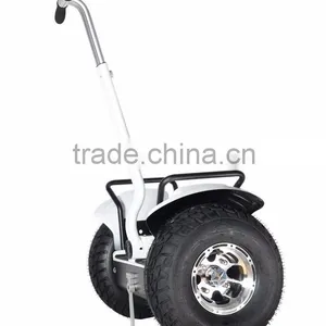 Odeway 72V X48LI Li-ion Battery Off-Road Electric Scooter For Police thumbnail-5