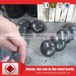 China Manufacturer 4" STD CS Cap for Pipe End thumbnail-5