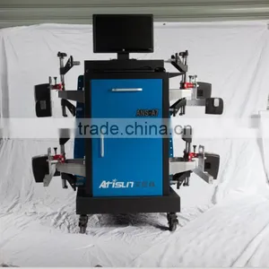 Wheel Aligner Ccd Machine thumbnail-1
