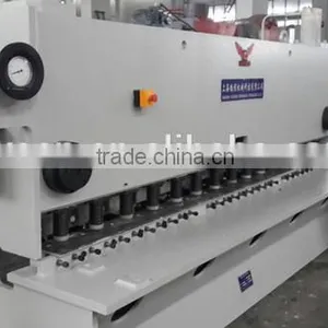 Qc11y-20*4000 Plate Guillotine Shear Machine/plate Shear thumbnail-1