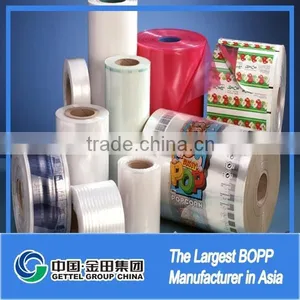 Wenzhou Bopp Lamination Film for Printing thumbnail-1