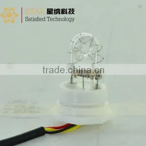 Mini Led Strobe Warning Visor Lighting XN-202 thumbnail-1