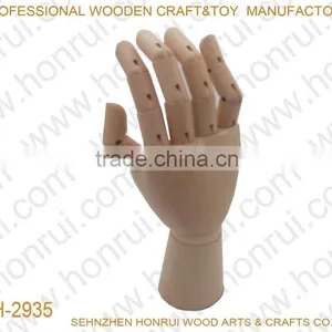 Custom Wooden Jewelry Display Box for Wholesale thumbnail-5
