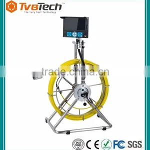 Diagnostic Tools of Drain/Sewer Pipe Inspection Camera System thumbnail-2
