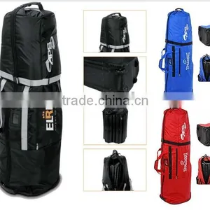 Good Design Folding Travel Golf Bag thumbnail-1