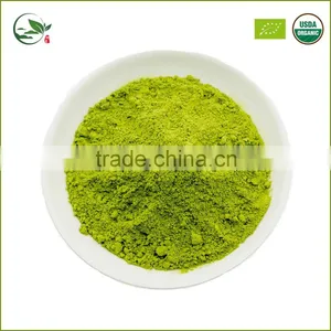 Popular Organic Matcha Powder , Green Tea Powder Japanese Tea thumbnail-2