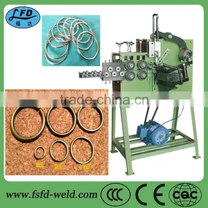Price of Steel Wire Round Bending Machine O Ring Making Machine thumbnail-1