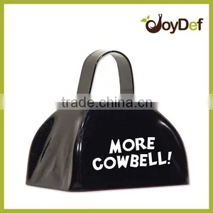 3 Inch Metal Cowbells Cow Bell thumbnail-2