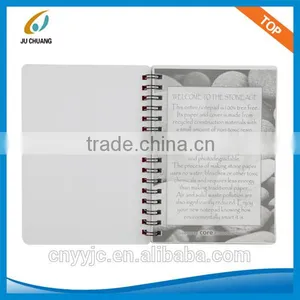Soft Cover Spiral Notebook thumbnail-1