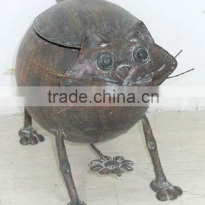 Decorative Outdoor Waste Bins thumbnail-1