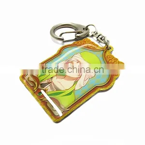 Popular Custom Key Chain Parts For Gifts Decorative thumbnail-5