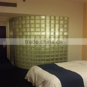 Water Bubble Best Price Wholesales Glass Block Brick Price thumbnail-2