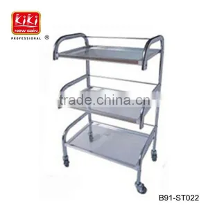 Barber Product.Beauty Salon Trolley.Beauty Trolley.Barber Trolley B91-ST022 thumbnail-1