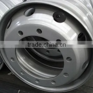 Alliage Roue X8.25alloy Wheel in China Auto Alufelni thumbnail-3