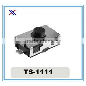 Push Button Switch TS-1116 for SMT,mini Tact Switch thumbnail-1